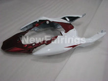 Carica l&#39;immagine nel visualizzatore di Gallery, Wine Red and White Factory Style - GSX - R1000 09 - 16