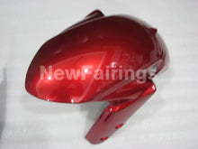 Carica l&#39;immagine nel visualizzatore di Gallery, Wine Red and White Factory Style - GSX - R1000 09 - 16