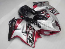 Carica l&#39;immagine nel visualizzatore di Gallery, WIne Red Black and Silver Factory Style - GSX1300R Hayabusa