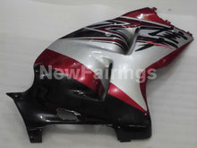 Carica l&#39;immagine nel visualizzatore di Gallery, WIne Red Black and Silver Factory Style - GSX1300R Hayabusa