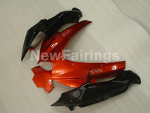 Carica l&#39;immagine nel visualizzatore di Gallery, Wine Red and Black No decals - GSX-R750 08-10 Fairing Kit