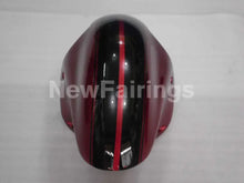 Carica l&#39;immagine nel visualizzatore di Gallery, WIne Red Black Factory Style - GSX1300R Hayabusa 99-07