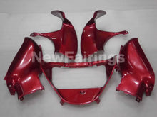 Carica l&#39;immagine nel visualizzatore di Gallery, WIne Red Black Factory Style - GSX1300R Hayabusa 99-07