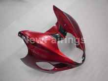 Carica l&#39;immagine nel visualizzatore di Gallery, WIne Red Black Factory Style - GSX1300R Hayabusa 99-07