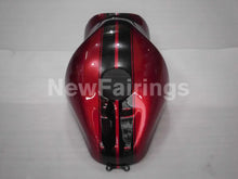 Carica l&#39;immagine nel visualizzatore di Gallery, WIne Red Black Factory Style - GSX1300R Hayabusa 99-07