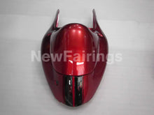 Carica l&#39;immagine nel visualizzatore di Gallery, WIne Red Black Factory Style - GSX1300R Hayabusa 99-07