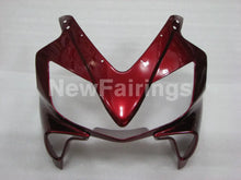 Carica l&#39;immagine nel visualizzatore di Gallery, Wine Red and Grey Factory Style - CBR600 F4i 01-03 Fairing