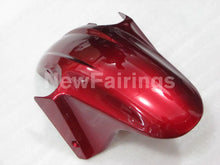 Carica l&#39;immagine nel visualizzatore di Gallery, Wine Red and Grey Factory Style - CBR600 F4i 01-03 Fairing