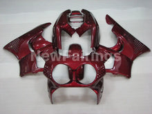 Carica l&#39;immagine nel visualizzatore di Gallery, Wine Red No decals - CBR 900 RR 92-93 Fairing Kit - Vehicles