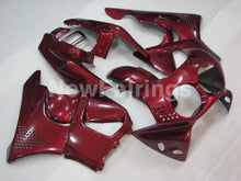 Carica l&#39;immagine nel visualizzatore di Gallery, Wine Red No decals - CBR 900 RR 92-93 Fairing Kit - Vehicles