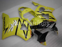 Carica l&#39;immagine nel visualizzatore di Gallery, Yellow and Black Factory Style - CBR 954 RR 02-03 Fairing