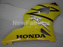 Carica l&#39;immagine nel visualizzatore di Gallery, Yellow and Black Factory Style - CBR 954 RR 02-03 Fairing