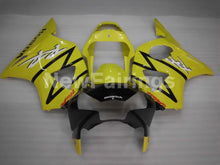 Carica l&#39;immagine nel visualizzatore di Gallery, Yellow and Black Factory Style - CBR 954 RR 02-03 Fairing