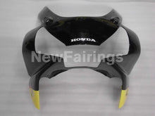 Carica l&#39;immagine nel visualizzatore di Gallery, Yellow and Black Factory Style - CBR 954 RR 02-03 Fairing