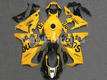 Carica l&#39;immagine nel visualizzatore di Gallery, Yellow and Black Factory Style - CBR1000RR 17-23 Fairing Kit