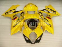 Carica l&#39;immagine nel visualizzatore di Gallery, Yellow and Black Factory Style - GSX - R1000 07 - 08