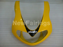 Carica l&#39;immagine nel visualizzatore di Gallery, Yellow and Black Factory Style - TL1000R 98-03 Fairing Kit