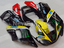 Carica l&#39;immagine nel visualizzatore di Gallery, Yellow and Black Monster - YZF-R6 98-02 Fairing Kit Vehicles &amp; Parts &gt; Vehicle Parts &amp; Accessories &gt; Motor Vehicle