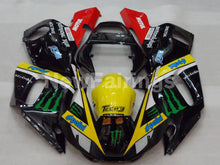 Carica l&#39;immagine nel visualizzatore di Gallery, Yellow and Black Monster - YZF-R6 98-02 Fairing Kit Vehicles &amp; Parts &gt; Vehicle Parts &amp; Accessories &gt; Motor Vehicle