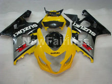 Carica l&#39;immagine nel visualizzatore di Gallery, Yellow and Black Silver Factory Style - GSX-R750 04-05