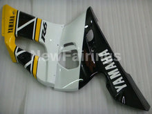 Carica l&#39;immagine nel visualizzatore di Gallery, Yellow and Black White Factory Style - YZF-R6 98-02 Fairing Kit Vehicles &amp; Parts &gt; Vehicle Parts &amp; Accessories &gt; Motor