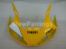 Carica l&#39;immagine nel visualizzatore di Gallery, Yellow and Black White Factory Style - YZF-R6 98-02 Fairing Kit Vehicles &amp; Parts &gt; Vehicle Parts &amp; Accessories &gt; Motor