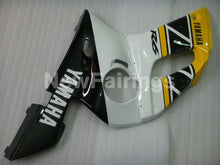 Carica l&#39;immagine nel visualizzatore di Gallery, Yellow and Black White Factory Style - YZF-R6 98-02 Fairing Kit Vehicles &amp; Parts &gt; Vehicle Parts &amp; Accessories &gt; Motor