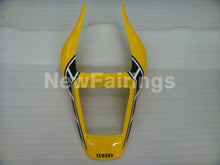 Carica l&#39;immagine nel visualizzatore di Gallery, Yellow and Black White Factory Style - YZF-R6 98-02 Fairing Kit Vehicles &amp; Parts &gt; Vehicle Parts &amp; Accessories &gt; Motor