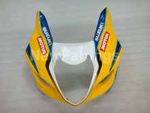 Carica l&#39;immagine nel visualizzatore di Gallery, Yellow and Blue Corona - GSX - R1000 03 - 04 Fairing Kit