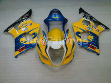 Carica l&#39;immagine nel visualizzatore di Gallery, Yellow and Blue Corona - GSX - R1000 03 - 04 Fairing Kit