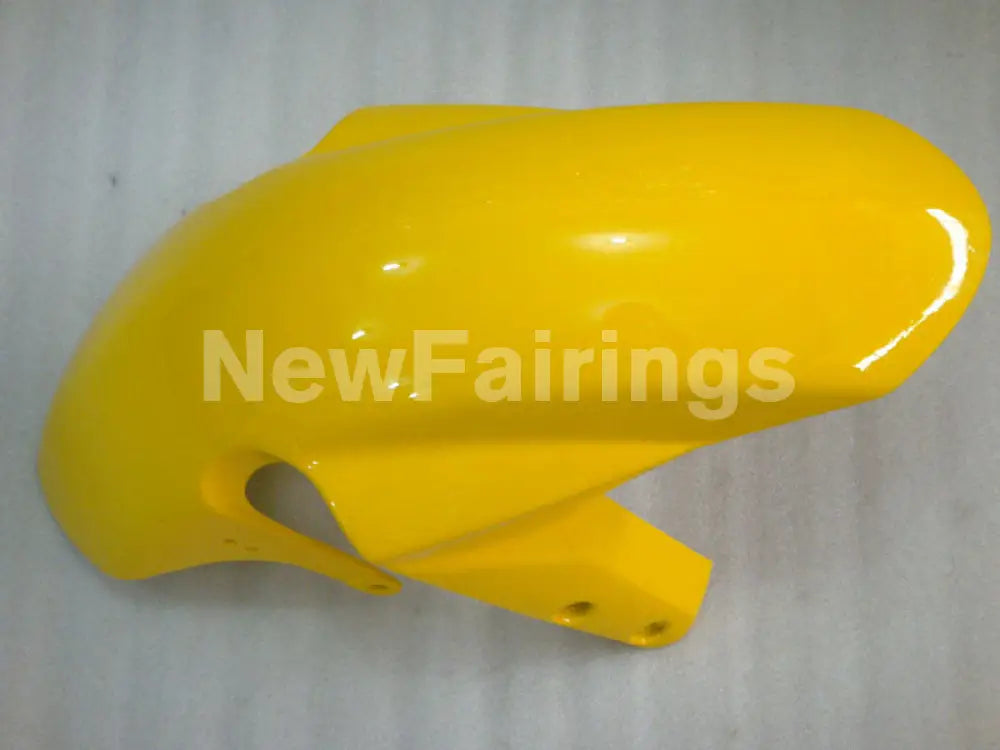 Yellow and Blue Corona - GSX - R1000 03 - 04 Fairing Kit