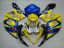 Carica l&#39;immagine nel visualizzatore di Gallery, Yellow and Blue Corona - GSX - R1000 05 - 06 Fairing Kit