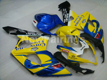 Carica l&#39;immagine nel visualizzatore di Gallery, Yellow and Blue Corona - GSX - R1000 05 - 06 Fairing Kit