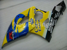 Carica l&#39;immagine nel visualizzatore di Gallery, Yellow and Blue Corona - GSX - R1000 05 - 06 Fairing Kit