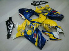 Carica l&#39;immagine nel visualizzatore di Gallery, Yellow and Blue Corona - GSX - R1000 07 - 08 Fairing Kit