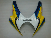 Carica l&#39;immagine nel visualizzatore di Gallery, Yellow and Blue Corona - GSX - R1000 07 - 08 Fairing Kit