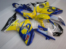 Carica l&#39;immagine nel visualizzatore di Gallery, Yellow and Blue Corona - GSX - R1000 09 - 16 Fairing Kit