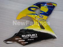 Carica l&#39;immagine nel visualizzatore di Gallery, Yellow and Blue Corona - GSX - R1000 09 - 16 Fairing Kit