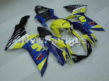 Carica l&#39;immagine nel visualizzatore di Gallery, Yellow and Blue Corona - GSX-R600 11-24 Fairing Kit