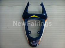 Carica l&#39;immagine nel visualizzatore di Gallery, Yellow and Blue Corona - GSX-R750 04-05 Fairing Kit