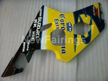 Carica l&#39;immagine nel visualizzatore di Gallery, Yellow and Blue Corona - GSX-R750 04-05 Fairing Kit