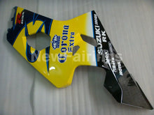 Carica l&#39;immagine nel visualizzatore di Gallery, Yellow and Blue Corona - GSX-R750 04-05 Fairing Kit