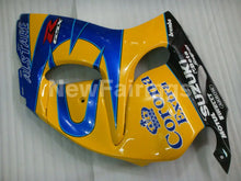 Carica l&#39;immagine nel visualizzatore di Gallery, Yellow and Blue Corona - GSX1300R Hayabusa 08-20 Fairing