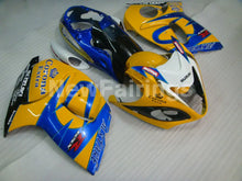 Carica l&#39;immagine nel visualizzatore di Gallery, Yellow and Blue Corona - GSX1300R Hayabusa 08-20 Fairing