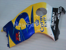 Carica l&#39;immagine nel visualizzatore di Gallery, Yellow and Blue Corona - GSX1300R Hayabusa 99-07 Fairing