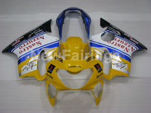 Carica l&#39;immagine nel visualizzatore di Gallery, Yellow and Blue White Nastro Azzurro - CBR600 F4 99-00