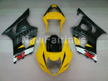 Carica l&#39;immagine nel visualizzatore di Gallery, Yellow and Grey Black Factory Style - GSX - R1000 03 - 04