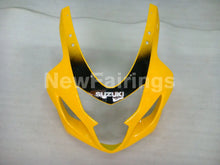 Carica l&#39;immagine nel visualizzatore di Gallery, Yellow and Silver Black Factory Style - GSX-R600 04-05