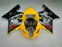 Carica l&#39;immagine nel visualizzatore di Gallery, Yellow and Silver Black Factory Style - GSX-R600 04-05