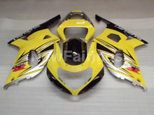 Carica l&#39;immagine nel visualizzatore di Gallery, Yellow and Silver Black Factory Style - GSX-R750 00-03